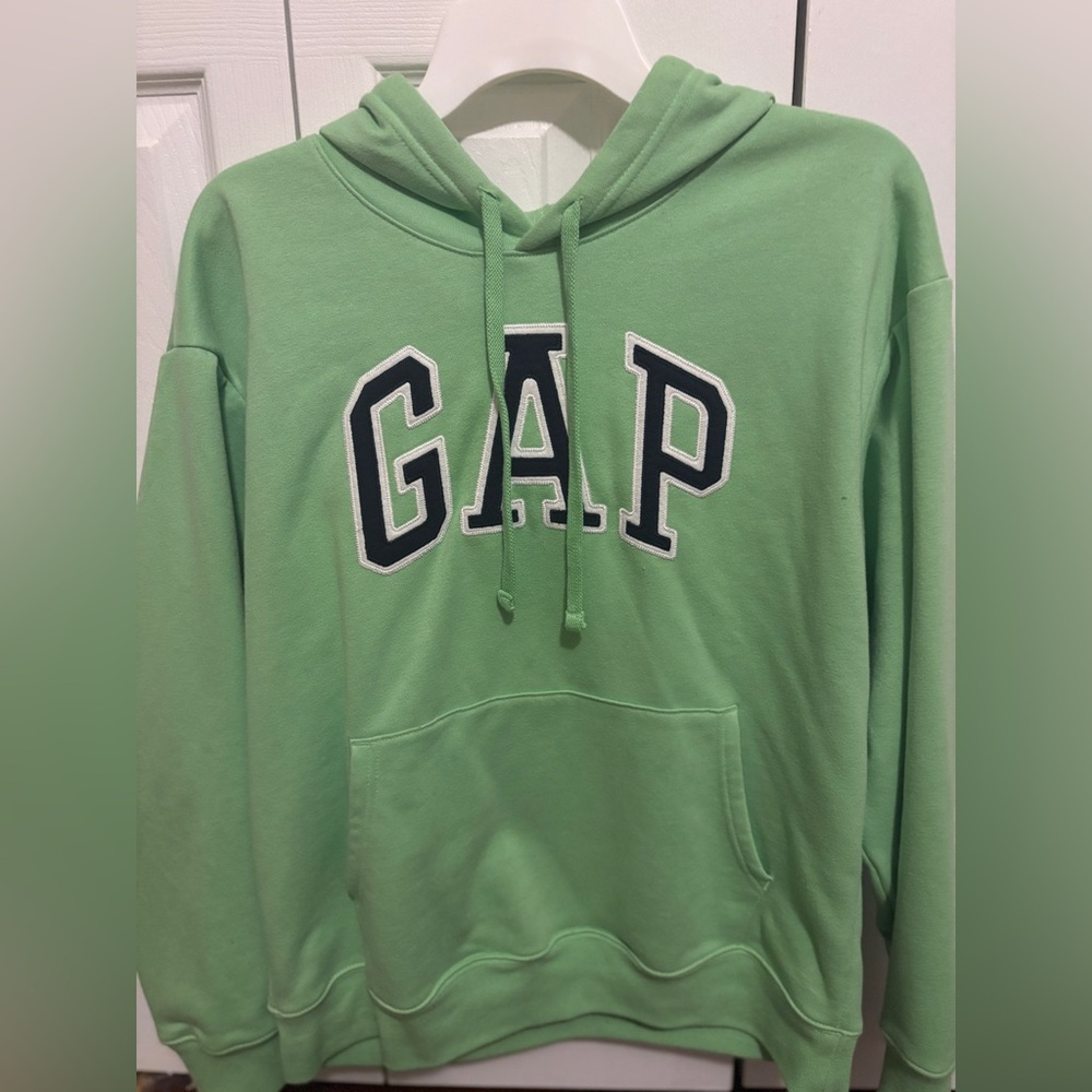 Women’s Green GAP Hoodie | M